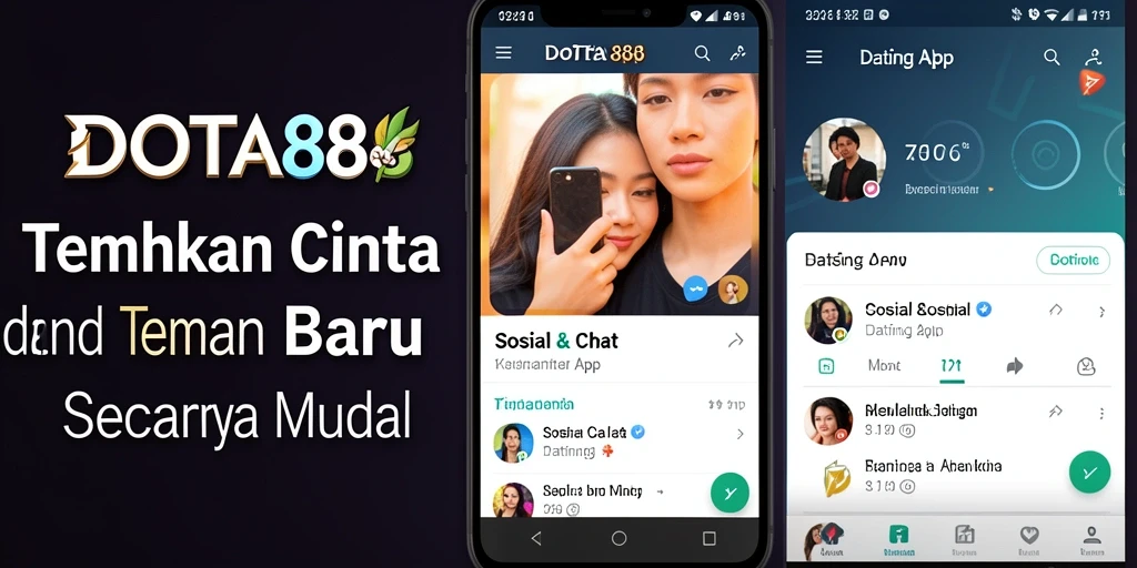 Screenshot utama DOTA88 menampilkan antarmuka yang menarik dan fungsional.
